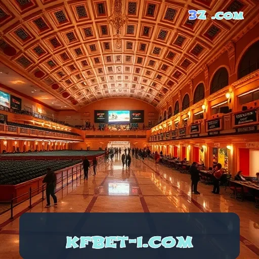 kfbet: Descubra a Confiança e Diversão em Jogos Online