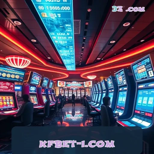 kfbet: Descubra a Plataforma de Jogos que Todos Estão Falando