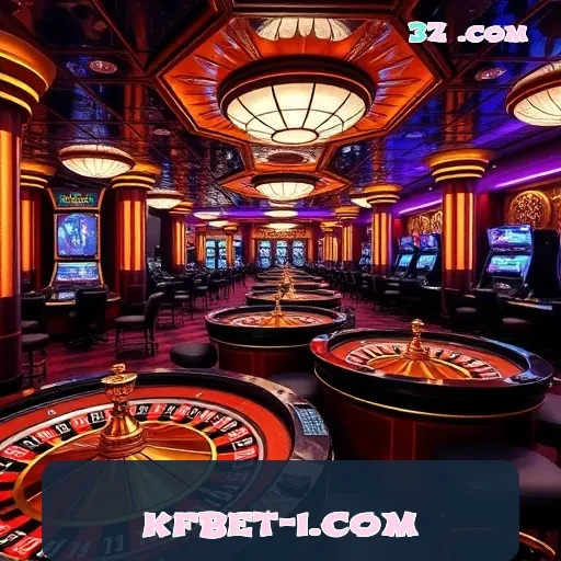 kfbet VIP: Descubra as Vantagens Incríveis para Usuários Exclusivos
